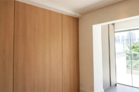 Studio à venda com 1 suíte em Vila Cordeiro, São Paulo, SP