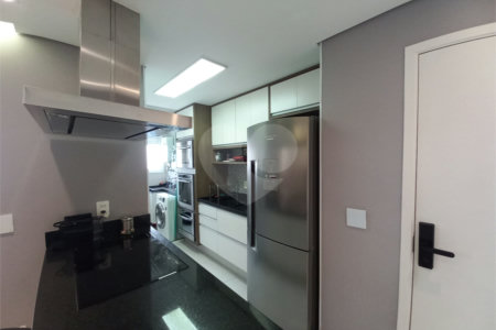 Apartamento à venda com 2 quartos, sendo 1 suíte, em Lauzane Paulista, São Paulo, SP