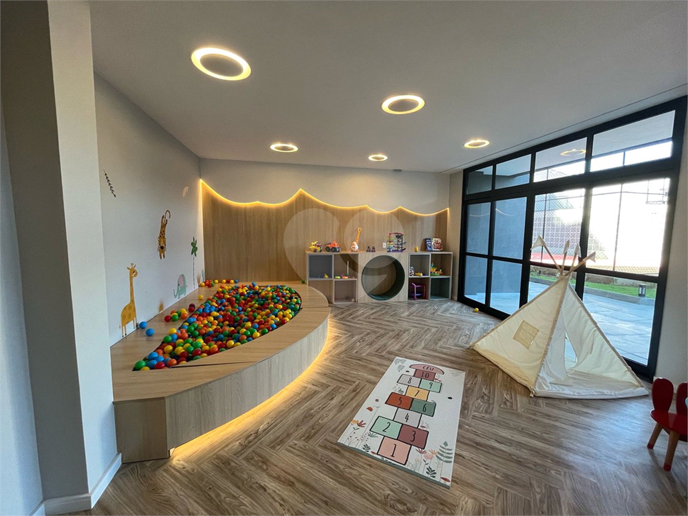 Apartamento à venda com 2 quartos, sendo 1 suíte, em Nova Gardênia, Atibaia, SP