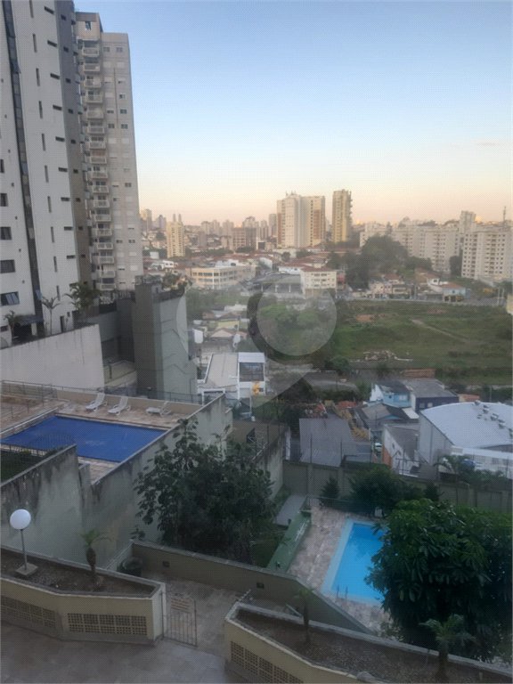 Apartamento à venda com 2 quartos em Santana, São Paulo, SP