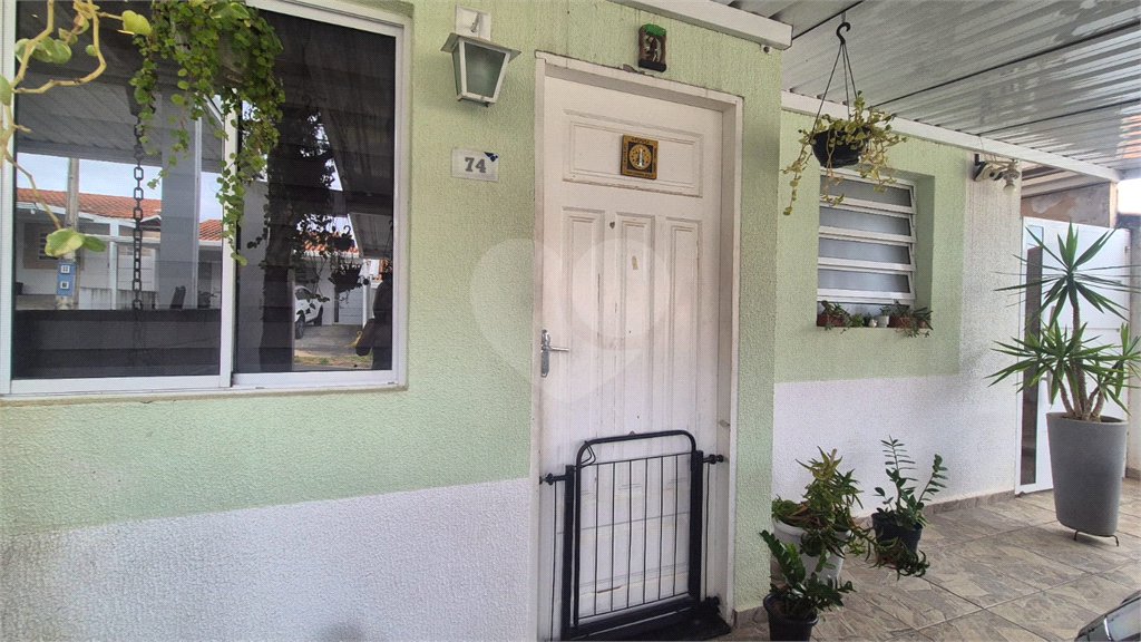 Casa à venda com 2 quartos no condomínio Del Rey, Sorocaba - SP