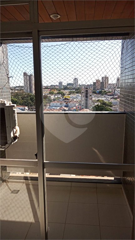Apartamento à venda com 1 quarto em Vila Sfeir, Indaiatuba, SP