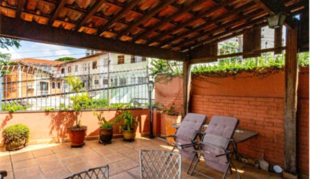 Casa à venda com 3 quartos, sendo 2 suítes,  em Jardim Brasil (zona Sul), São Paulo, SP