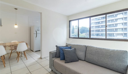 Apartamento à venda com 2 quartos em Pinheiros, São Paulo, SP