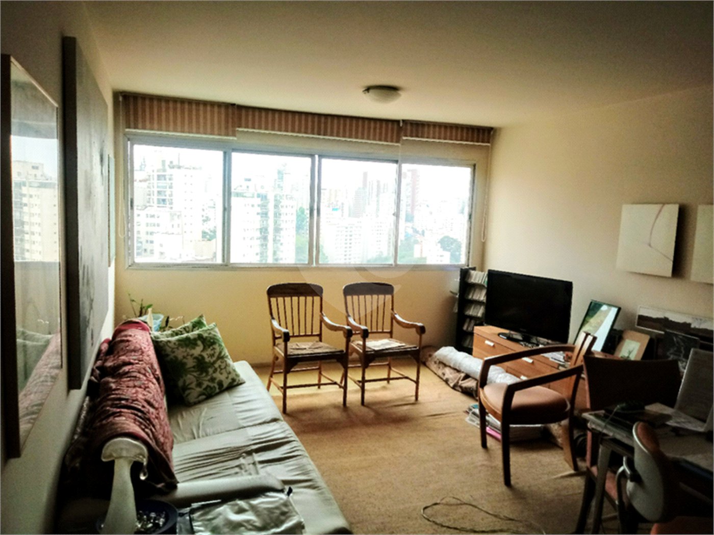 Apartamento à venda com 3 quartos, sendo 1 suíte,  em Perdizes, São Paulo, SP
