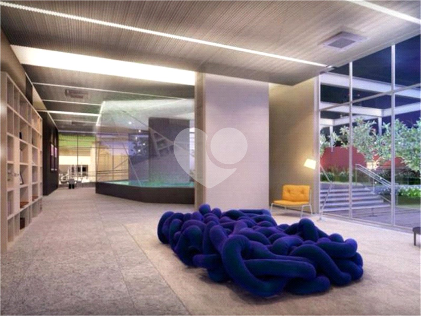Apartamento para alugar com 1 suíte em Vila Nova Conceição, São Paulo, SP