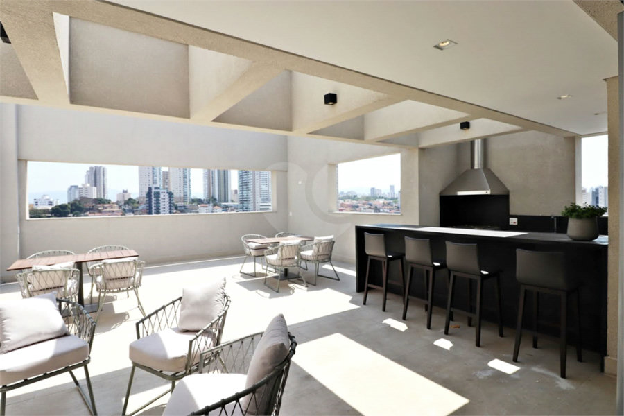 Apartamento à venda com 4 suítes em Santana, São Paulo, SP
