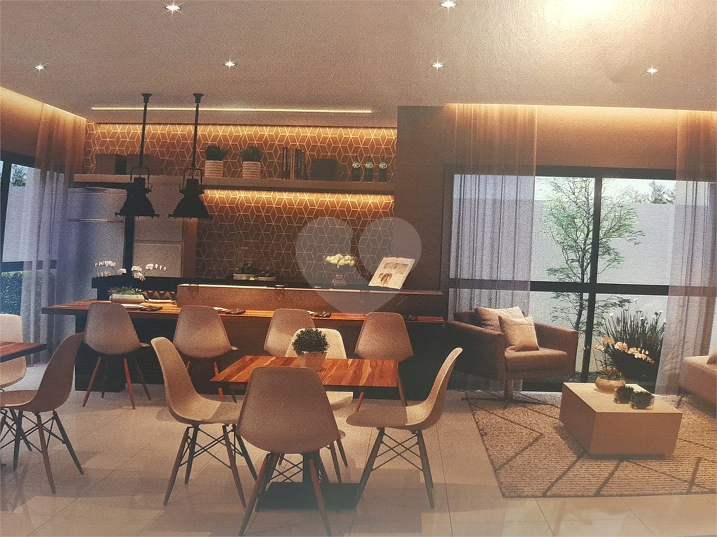 Studio à venda com 1 quarto em Santana, São Paulo, SP