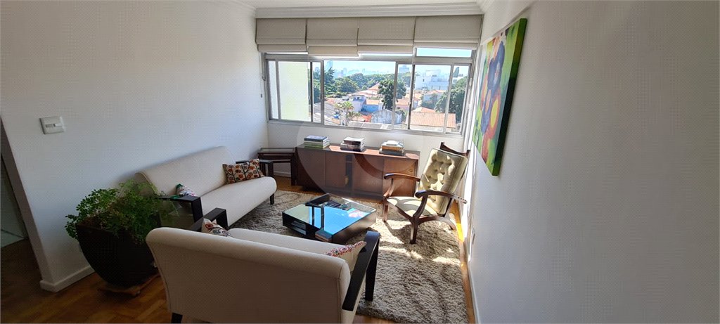 Apartamento à venda com 2 quartos em Indianópolis, São Paulo, SP