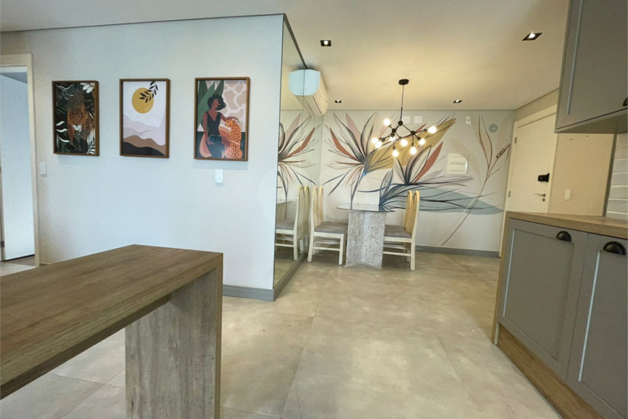 Apartamento à venda com 3 quartos, sendo 1 suíte, em Tucuruvi, São Paulo, SP