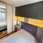 Apartamento à venda com 2 quartos, sendo 1 suíte, em Jardim Dom Bosco, São Paulo, SP