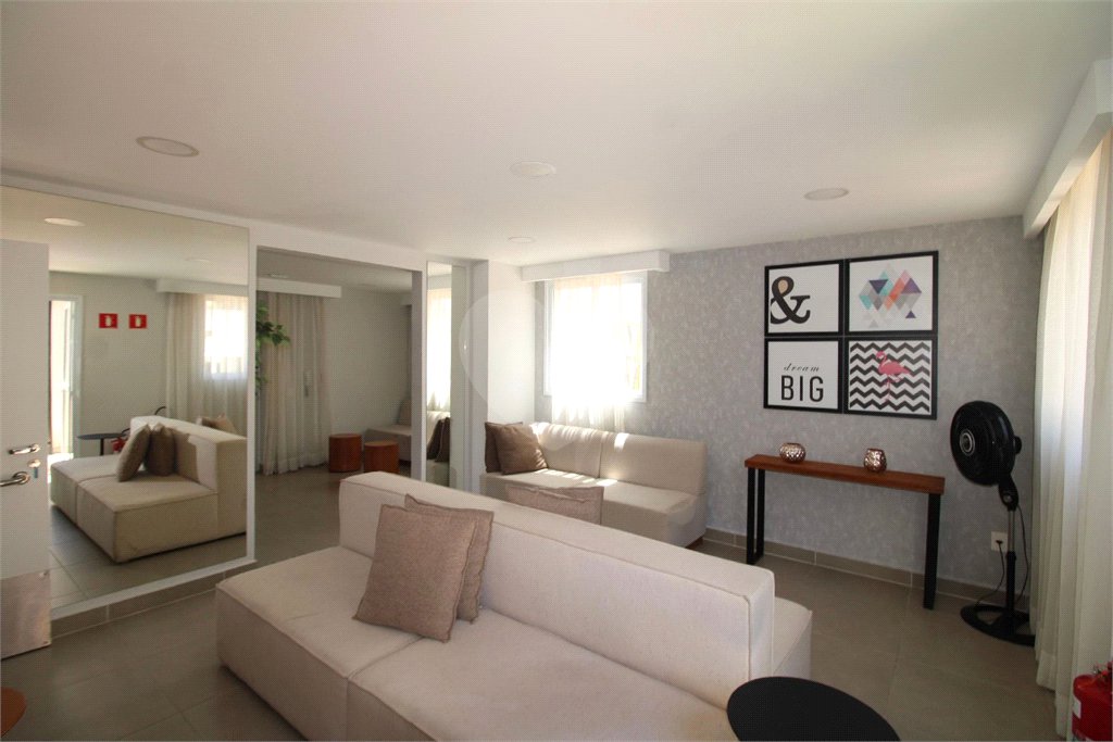 Apartamento à venda com 2 quartos em Santana, São Paulo, SP