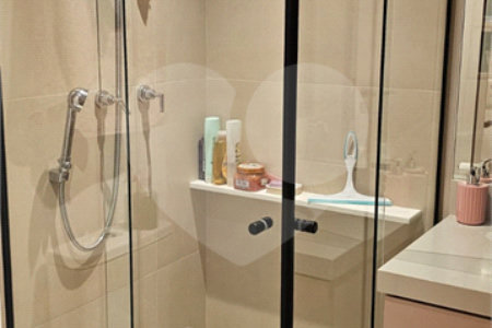 Apartamento à venda com 3 suítes em Mirandópolis, São Paulo, SP
