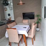 Casa à venda com 3 quartos, sendo 1 suíte, em Núcleo Residencial Professor Carlos Aldrovandi, Indaiatuba, SP