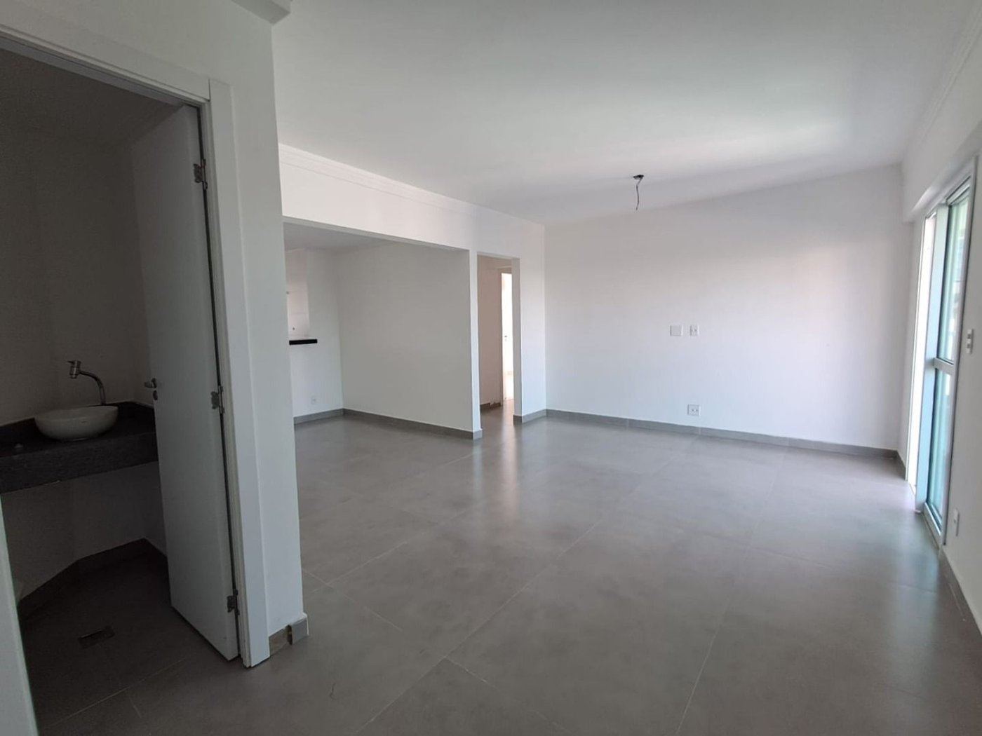 Apartamento, 109 m² - venda por R$ 1.100.000,00 ou aluguel por R$ 6.000,00/mês - Boqueirão - Santos/SP