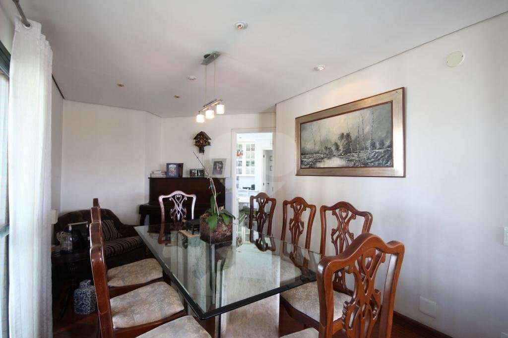 Apartamento à venda com 3 suítes em Jardim Vila Mariana, São Paulo, SP