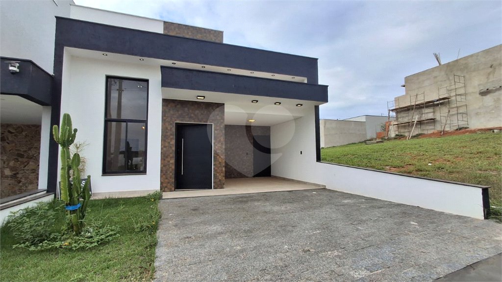 Casa à venda com 3 quartos, sendo 1 suíte, no condomínio Reserva Ipanema, Sorocaba - SP