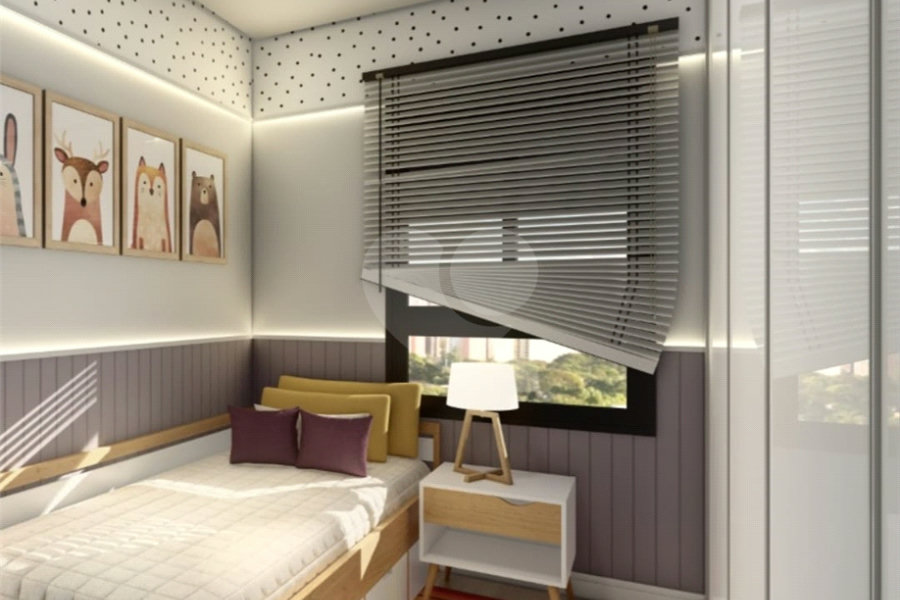 Apartamento à venda com 2 quartos, sendo 1 suíte, em Vila Maria, São Paulo, SP