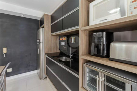 Apartamento à venda com 2 quartos, sendo 1 suíte,  em Vila Andrade, São Paulo, SP