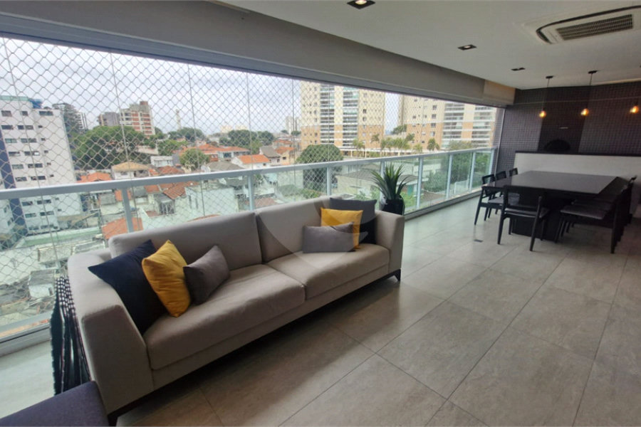 Apartamento à venda com 3 suítes em Santana, São Paulo, SP