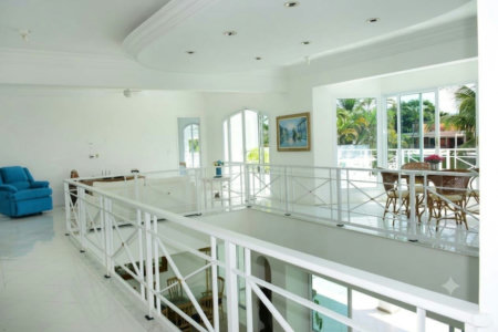 Casa à venda, 1380 m² por R$ 15.800.000,00 - Cidade Jardim Tom - Guarujá/SP