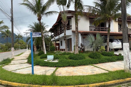 Casa com 4 dormitórios à venda, 300 m² por R$ 1.800.000,00 - Morada da Praia - Bertioga/SP