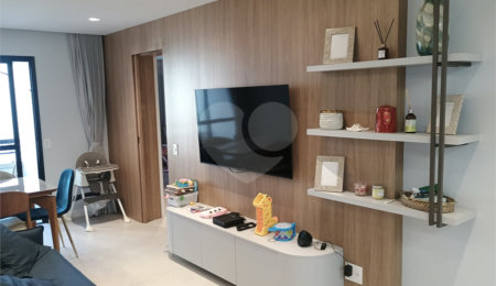 Apartamento para alugar com 2 suítes em Vila Leopoldina, São Paulo, SP