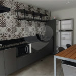 Apartamento à venda com 1 quarto em Santana, São Paulo, SP