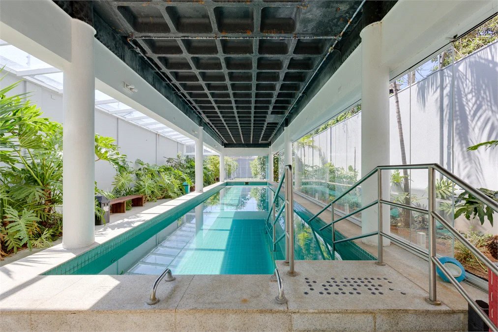 Apartamento à venda ou para alugar com 3 suítes em Cidade Monções, São Paulo, SP