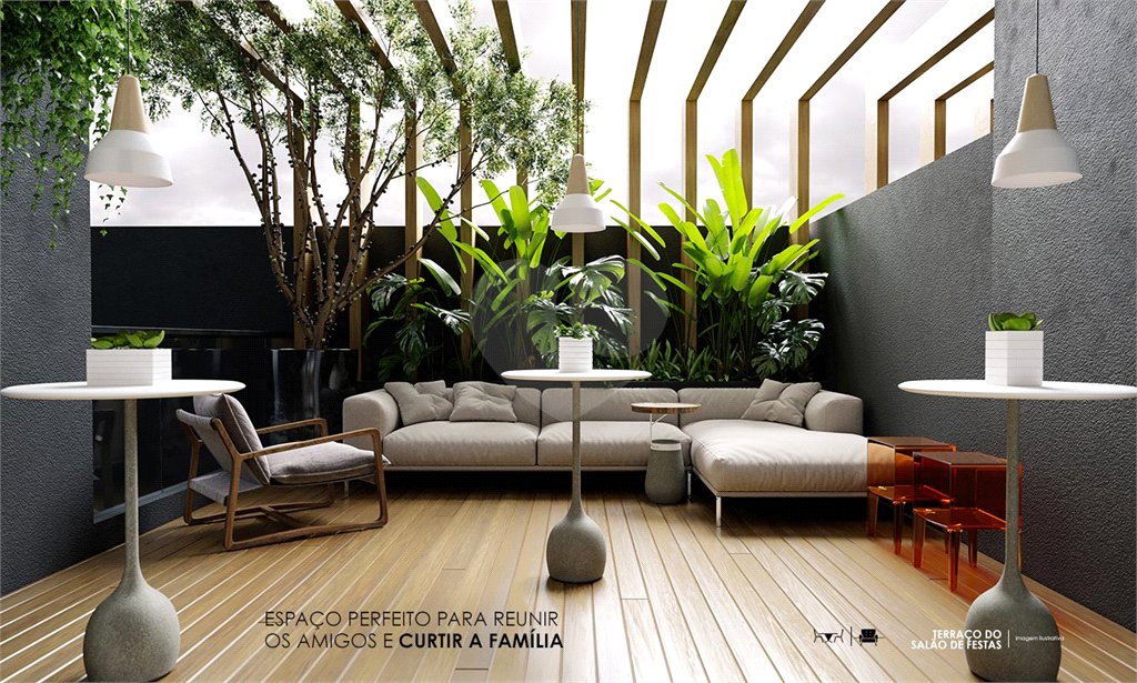 Apartamento à venda com 2 quartos, sendo 1 suíte, em Jardim Paulistano, Sorocaba, SP