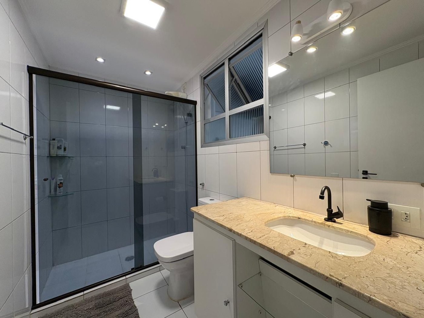 Apartamento com 3 dormitórios à venda, 135 m² por R$ 1.299.000,00 - Boqueirão - Santos/SP