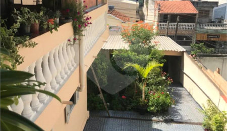 Sobrado à venda com 10 quartos, sendo 2 suítes,  em Pirituba, São Paulo, SP