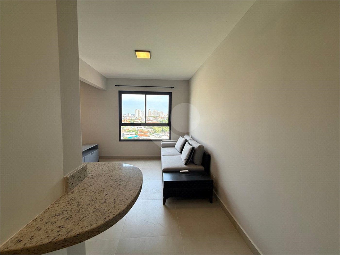 Apartamento para alugar com 1 quarto em Santana, São Paulo, SP