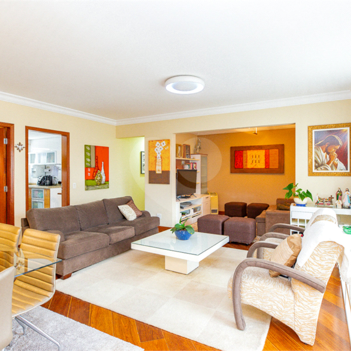 Apartamento à venda com 3 suítes em Vila Mascote, São Paulo, SP
