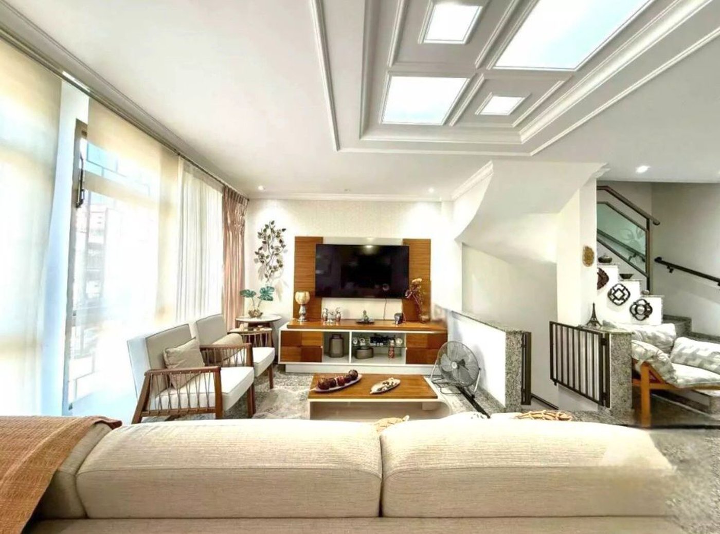 Casa com 3 dormitórios à venda, 159 m² por R$ 1.380.000,00 - Embaré - Santos/SP