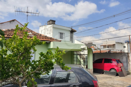 Terreno à venda em Vila Nova Carolina, São Paulo, SP