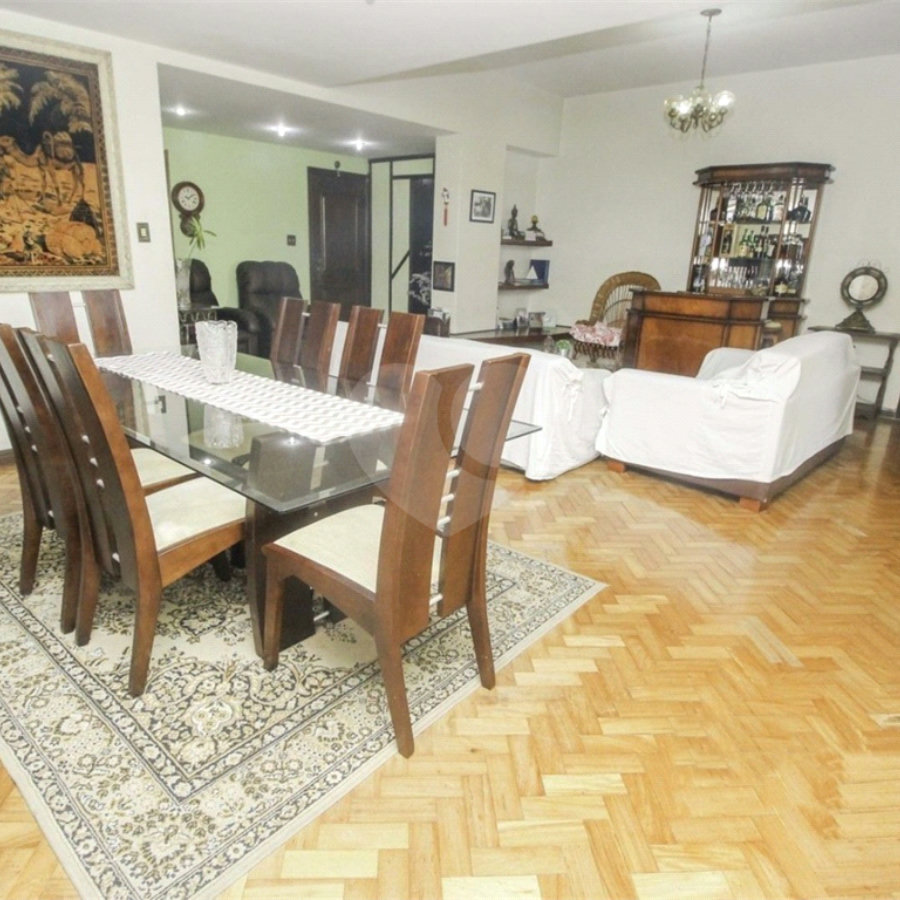 Apartamento à venda com 4 quartos, sendo 1 suíte, em Tijuca, Rio de Janeiro, RJ