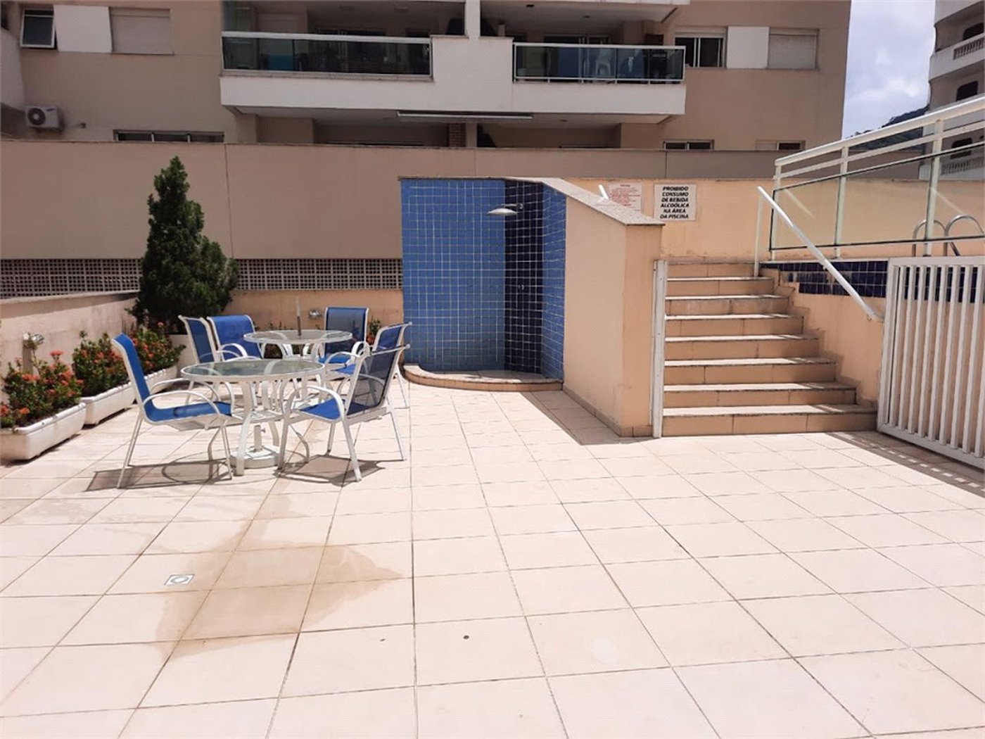 Cobertura à venda, 129 m² por R$ 980.000,00 - Centro - Guarujá/SP