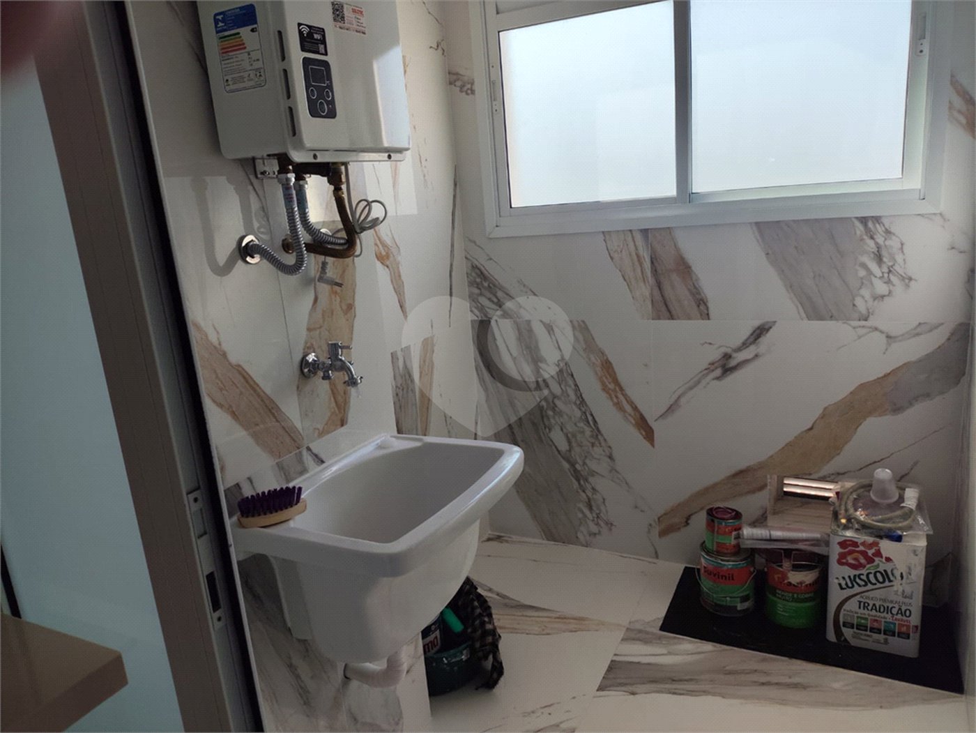 Apartamento à venda com 2 quartos, sendo 1 suíte,  em Vila Nova Mazzei, São Paulo, SP
