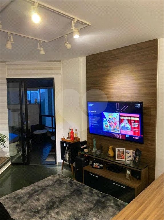 Apartamento à venda com 1 suíte em Vila Suzana, São Paulo, SP