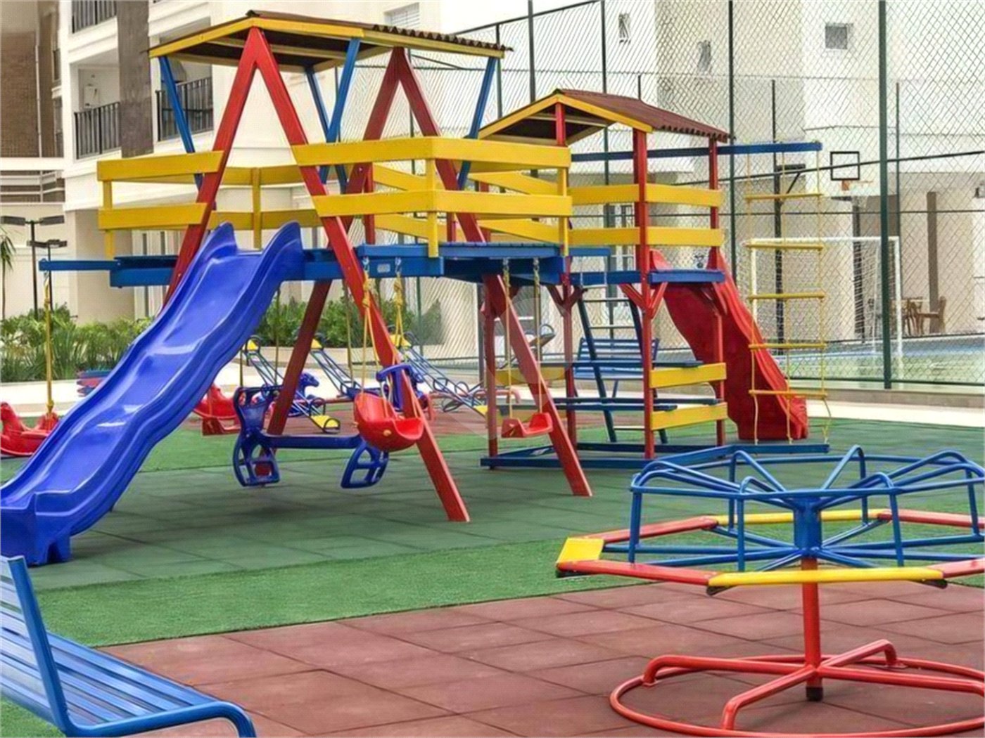 Apartamento à venda com 2 quartos, sendo 1 suíte, em Parque Campolim, Sorocaba, SP