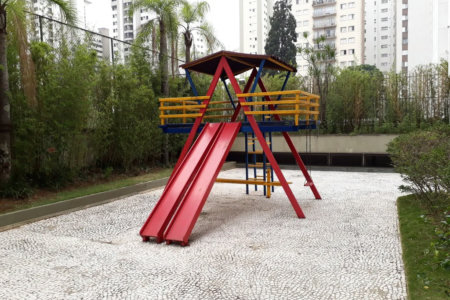 Apartamento à venda com 3 quartos, sendo 1 suíte, em Cidade Monções, São Paulo, SP