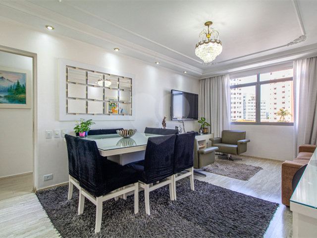 Apartamento à venda com 3 quartos, sendo 2 suítes,  em Vila Madalena, São Paulo, SP