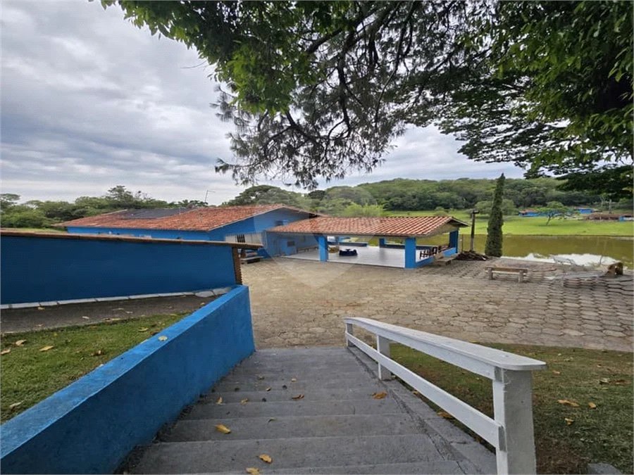 Sítio à venda com 5 quartos, sendo 2 suítes,  em Marmeleiro, São Roque, SP