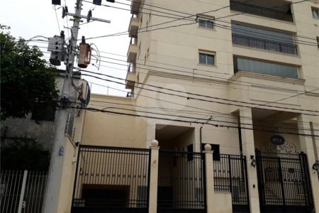 Cobertura à venda com 3 suítes em Jardim São Paulo(zona Norte), São Paulo, SP