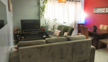 Apartamento à venda com 3 quartos, sendo 1 suíte,  em Vila São Francisco, São Paulo, SP
