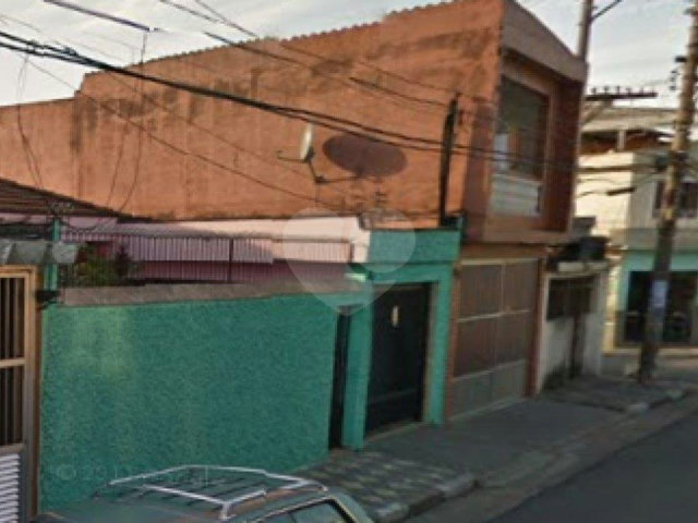 Terreno à venda em Vila Gustavo, São Paulo, SP