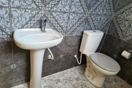 Casa à venda com 2 quartos em Campo Grande, Rio de Janeiro, RJ