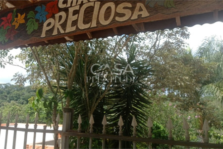 Chácara à venda com 5 quartos, sendo 1 suíte, em Olhos D´água, Mairinque, SP