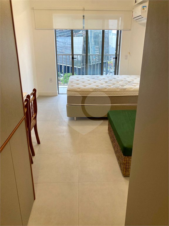 Apartamento à venda com 1 suíte em Pinheiros, São Paulo, SP